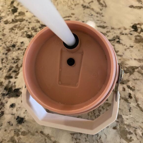 Stanley 30 oz Quencher Tumbler – Rose Quartz (Pink & Cream) - Picture 9 of 11